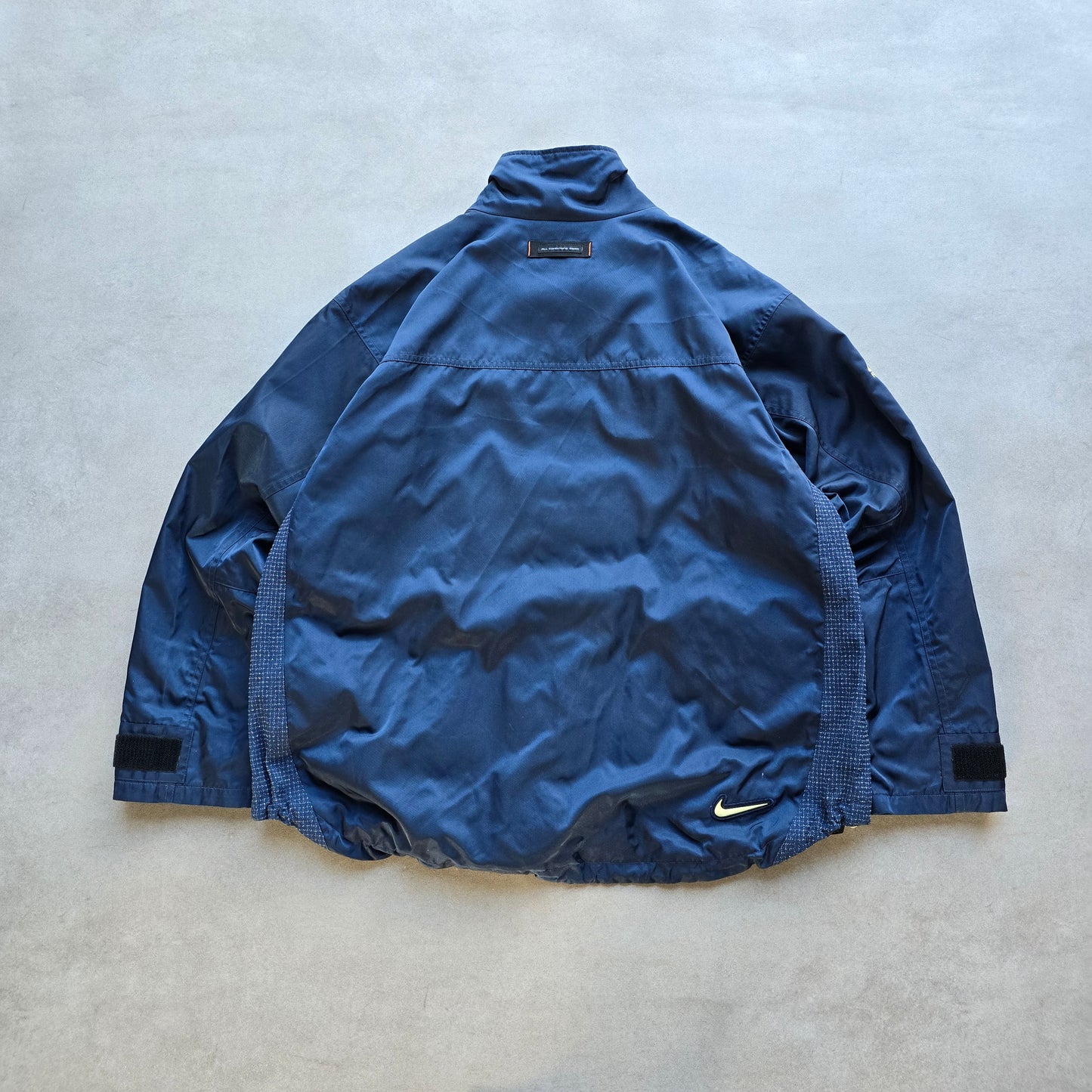 Vintage 90's Nike ACG Waterproof Outer Layer Jacket - L/XL