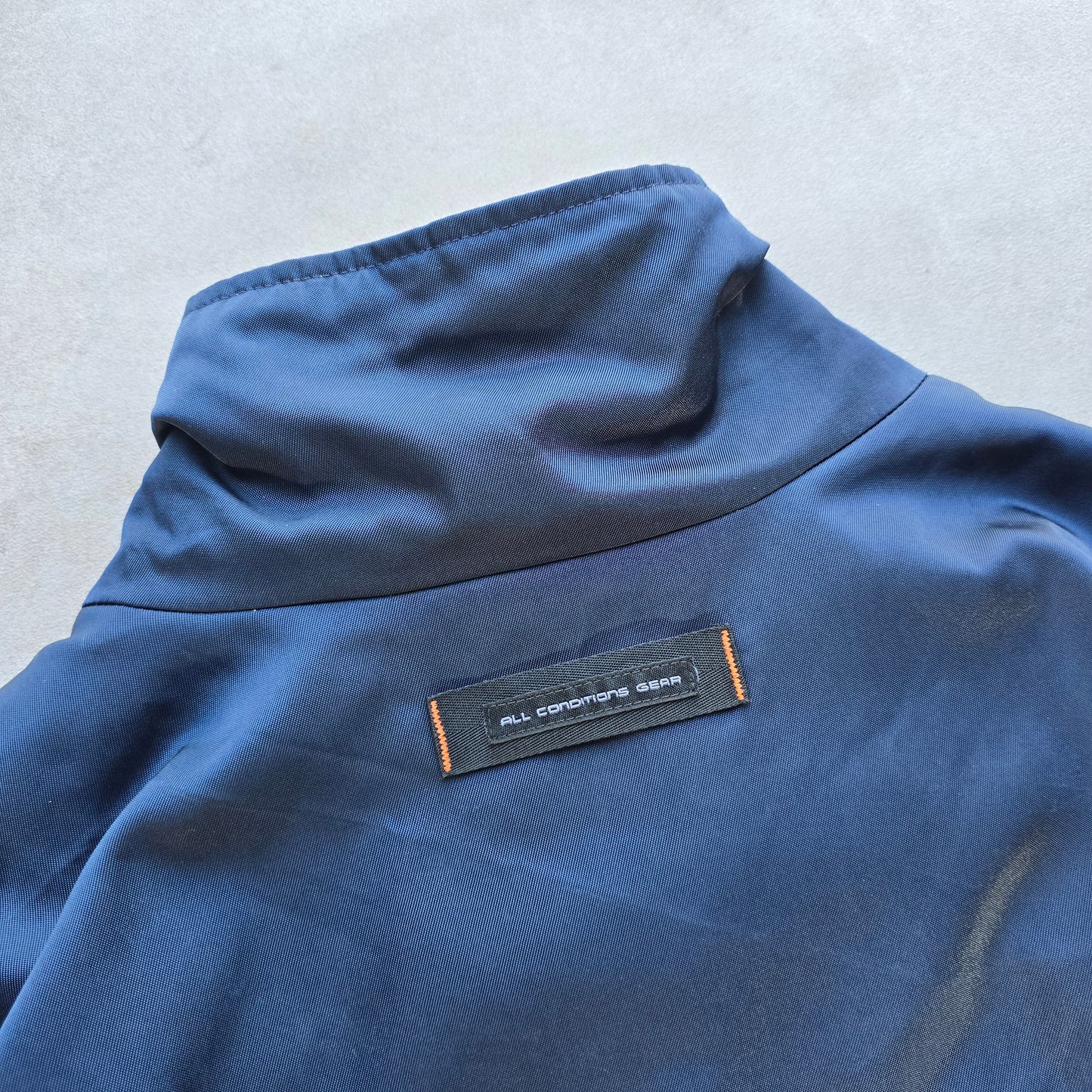 Vintage 90's Nike ACG Waterproof Outer Layer Jacket - L/XL