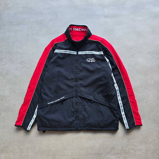 Vintage 2000's HSV Holden Racing Team Reversible Jacket - L/XL