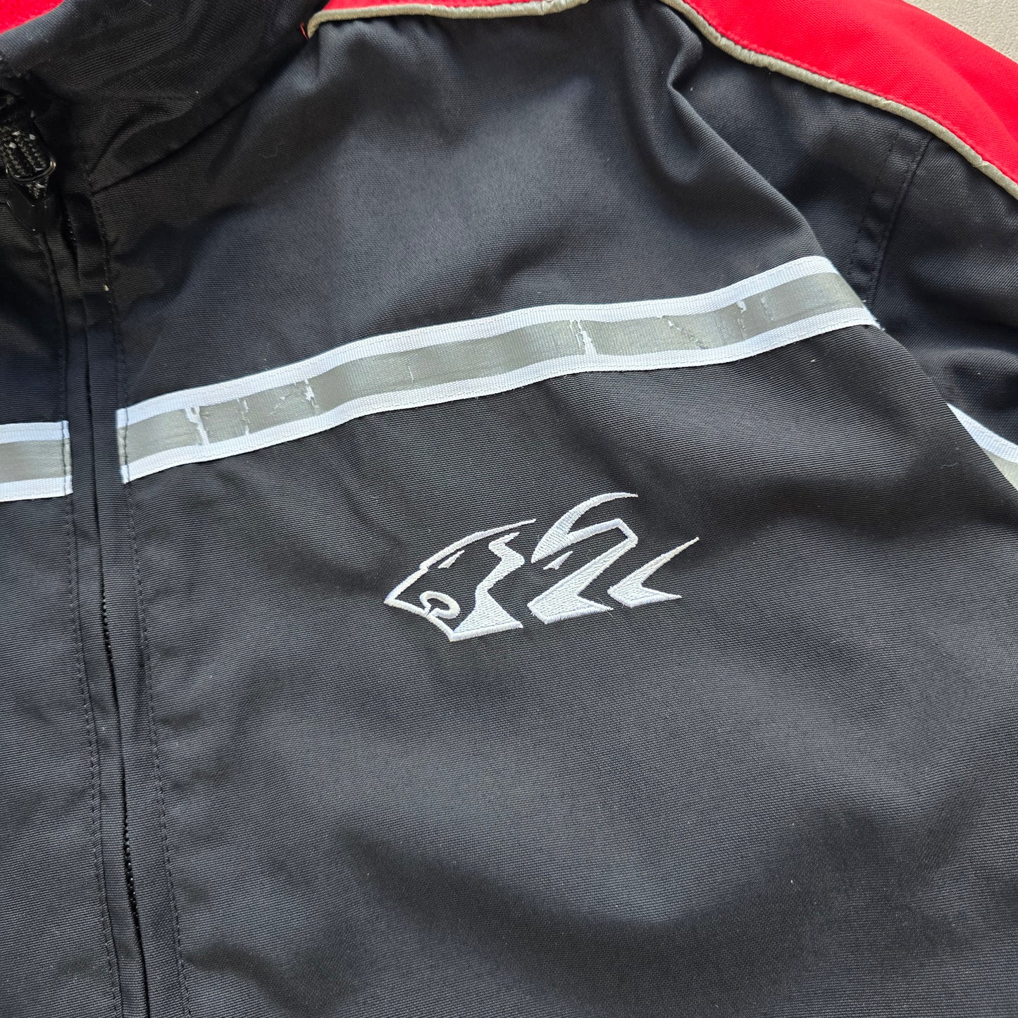 Vintage 2000's HSV Holden Racing Team Reversible Jacket - L/XL