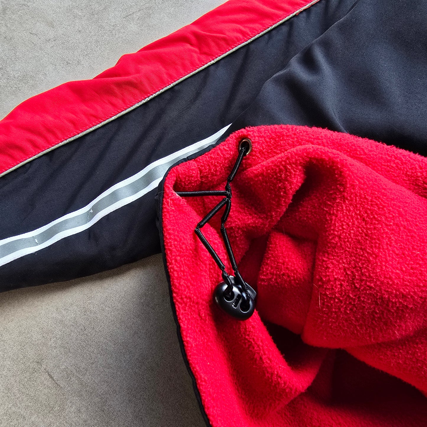 Vintage 2000's HSV Holden Racing Team Reversible Jacket - L/XL
