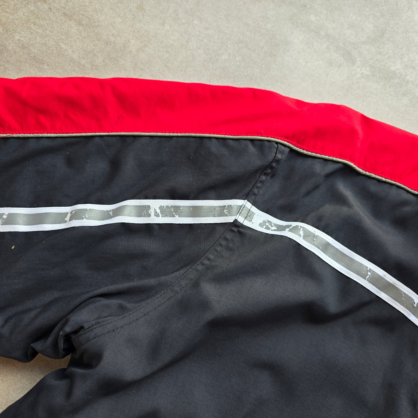 Vintage 2000's HSV Holden Racing Team Reversible Jacket - L/XL