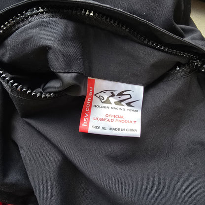 Vintage 2000's HSV Holden Racing Team Reversible Jacket - L/XL