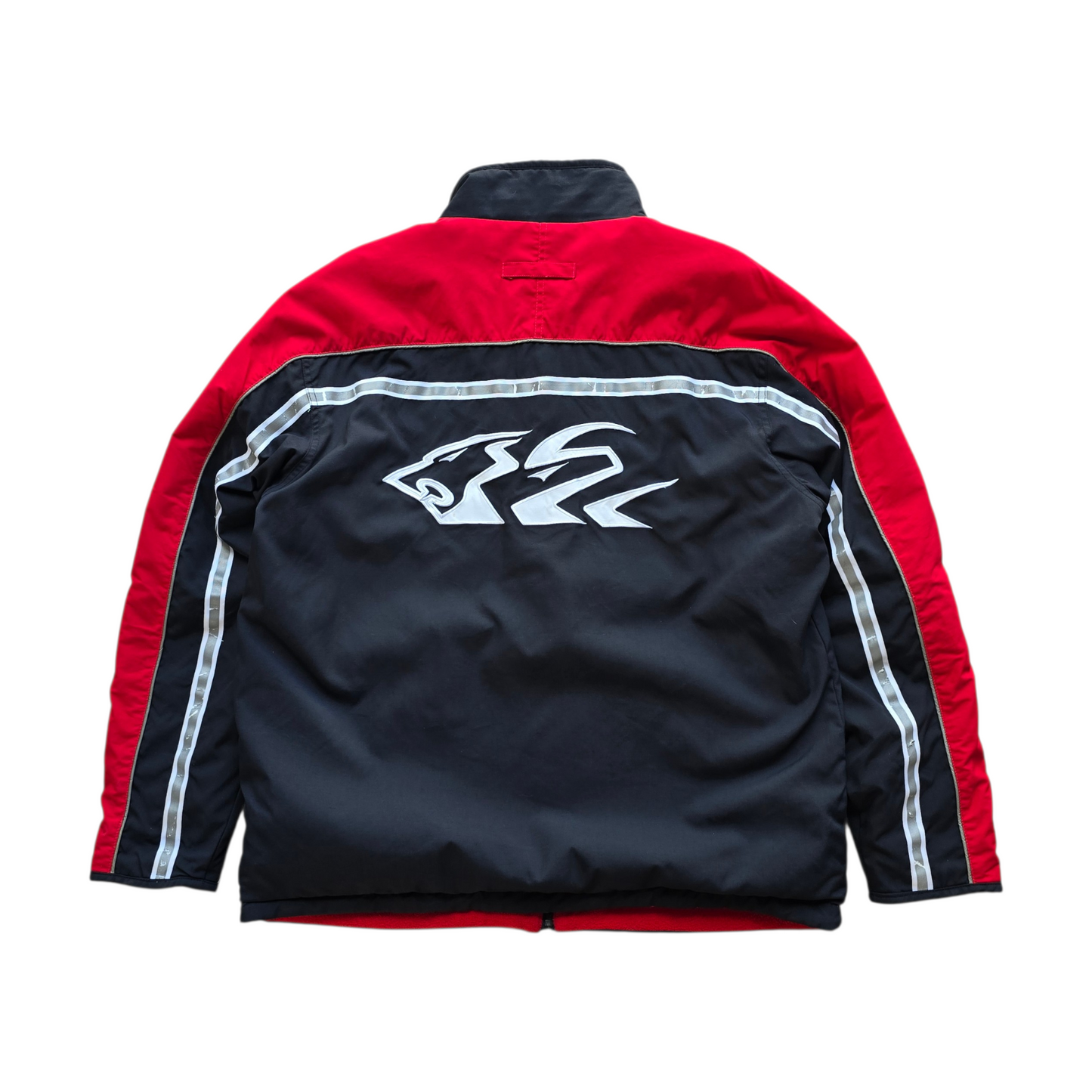 Vintage 2000's HSV Holden Racing Team Reversible Jacket - L/XL