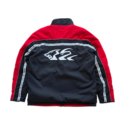 Vintage 2000's HSV Holden Racing Team Reversible Jacket - L/XL