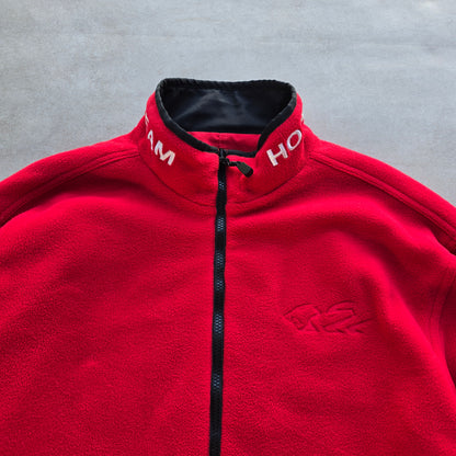 Vintage 2000's HSV Holden Racing Team Reversible Jacket - L/XL