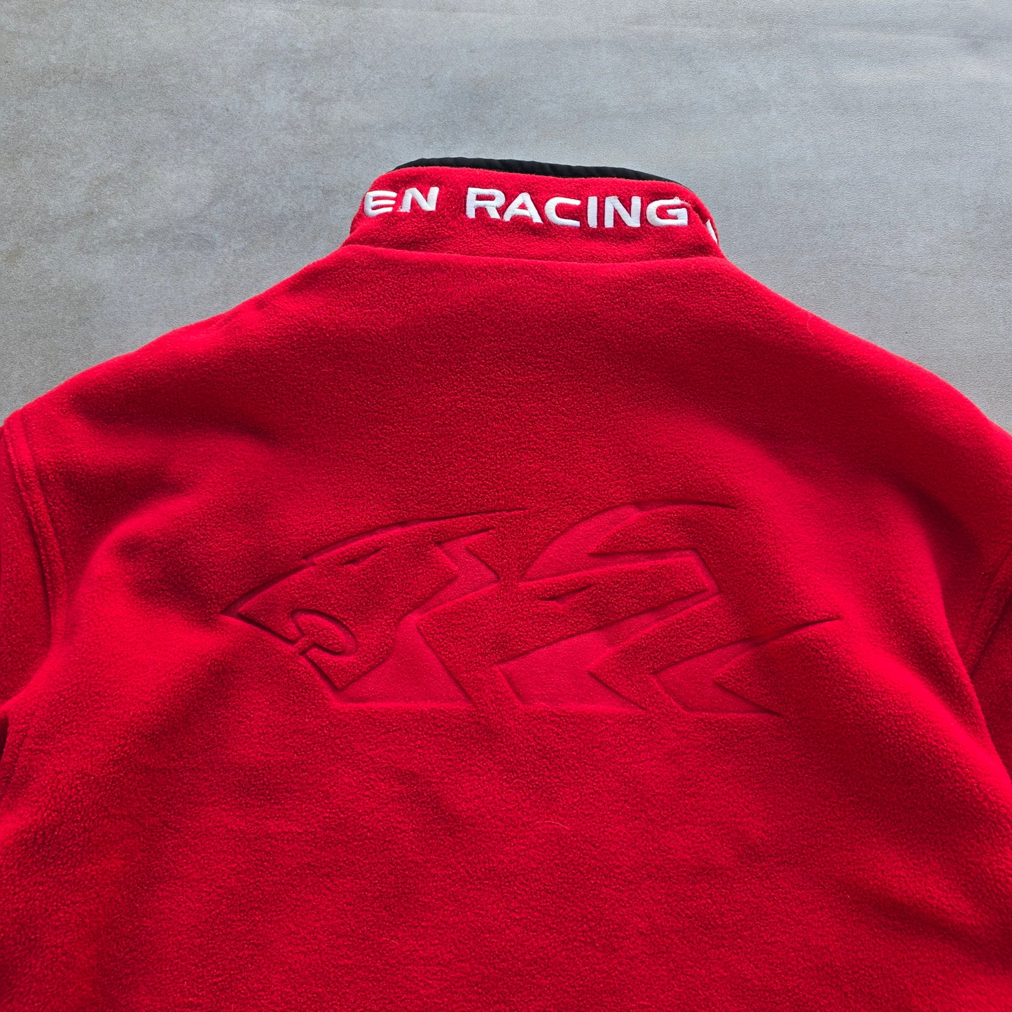 Vintage 2000's HSV Holden Racing Team Reversible Jacket - L/XL