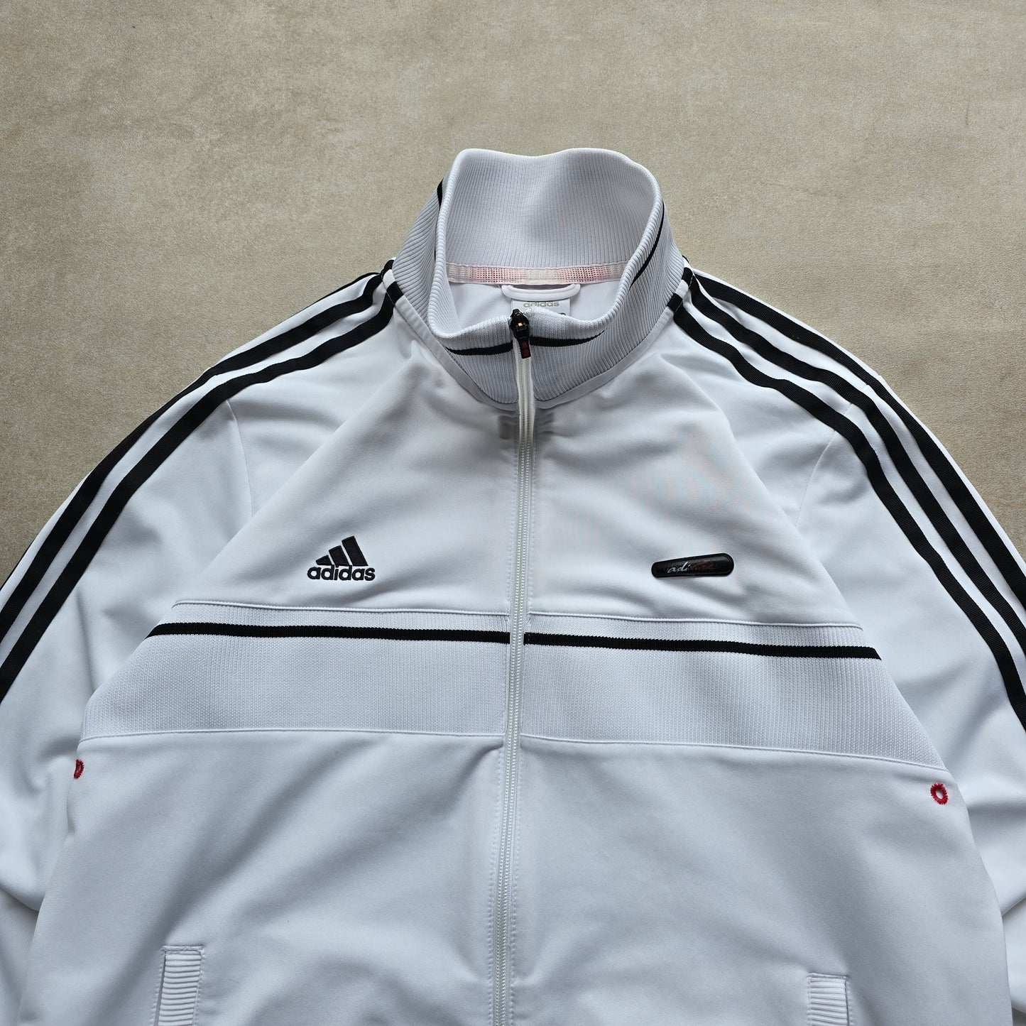 Vintage 2000's Adidas Track Jacket - L