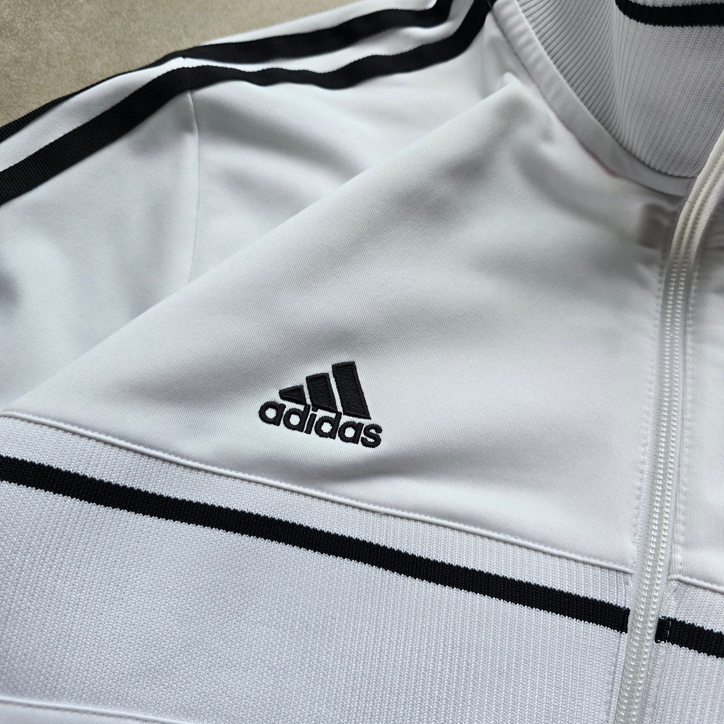 Vintage 2000's Adidas Track Jacket - L