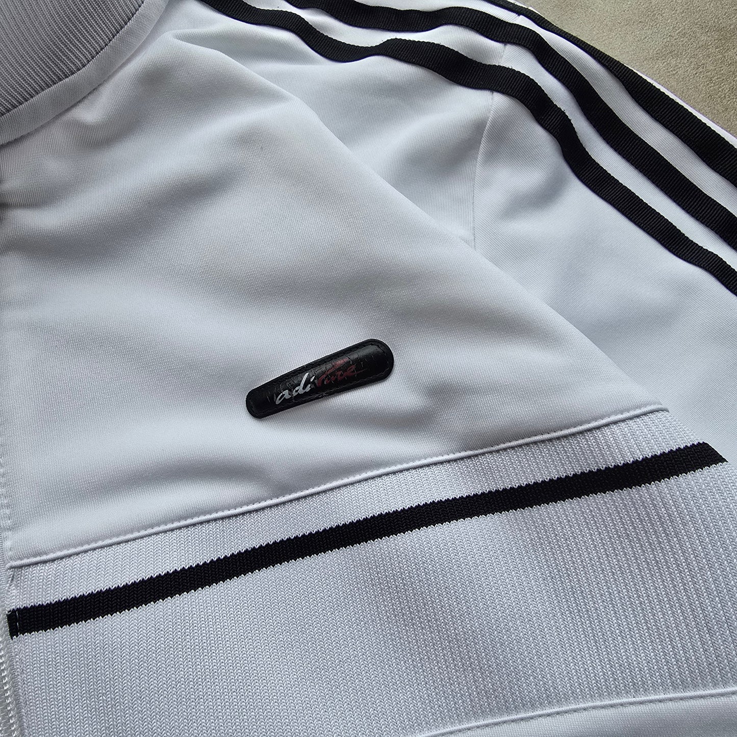 Vintage 2000's Adidas Track Jacket - L