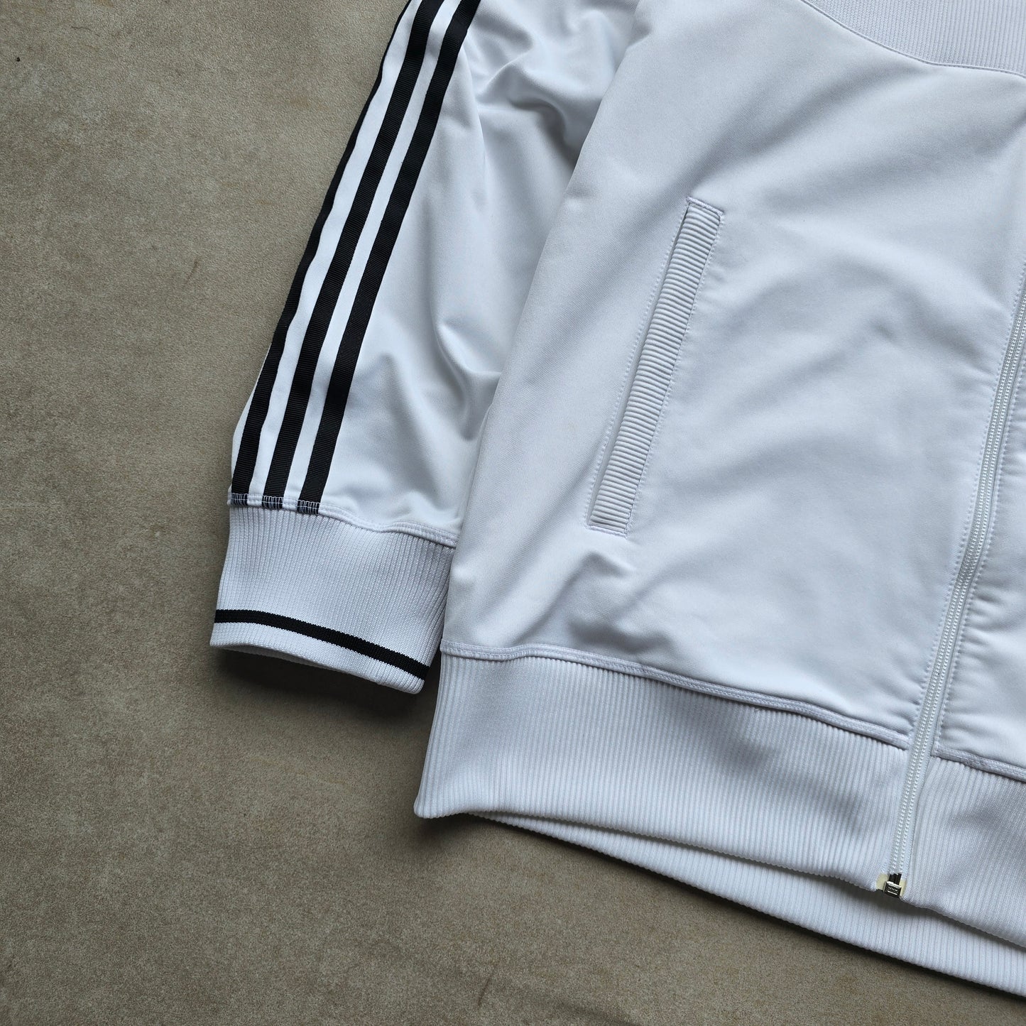 Vintage 2000's Adidas Track Jacket - L