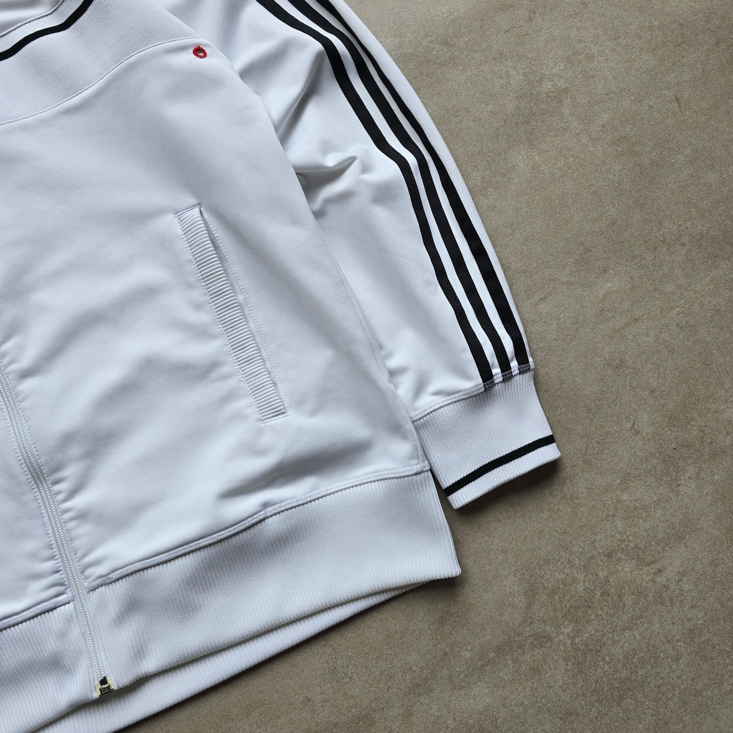 Vintage 2000's Adidas Track Jacket - L