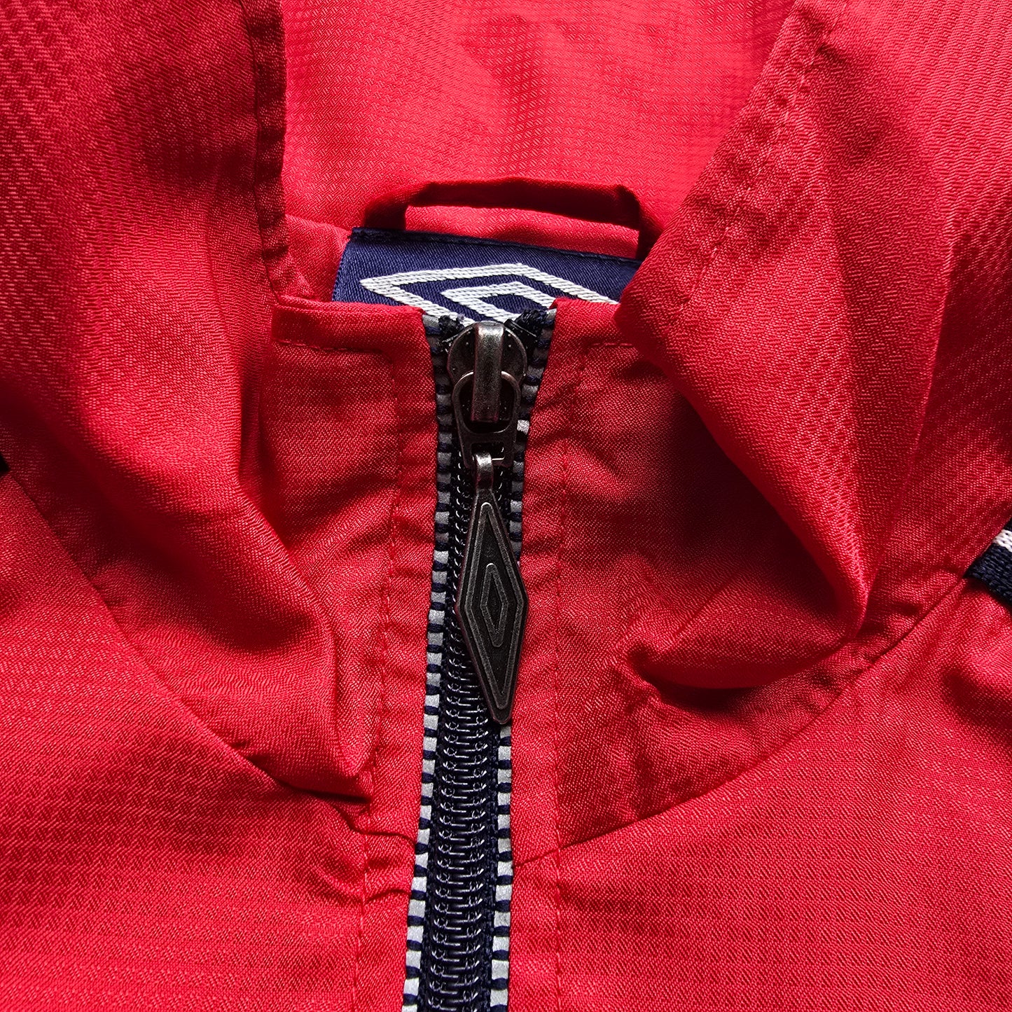 Vintage 2000's Umbro Windbreaker Jacket - M