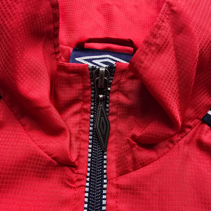 Vintage 2000's Umbro Windbreaker Jacket - M