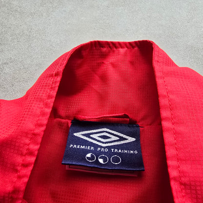 Vintage 2000's Umbro Windbreaker Jacket - M