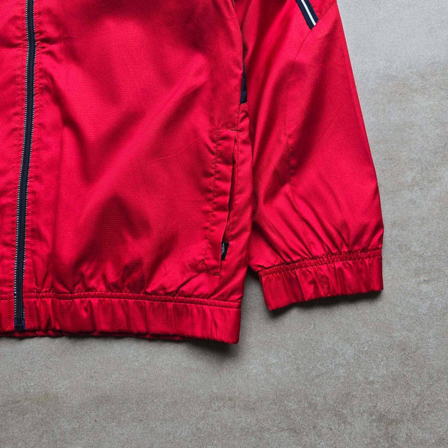 Vintage 2000's Umbro Windbreaker Jacket - M
