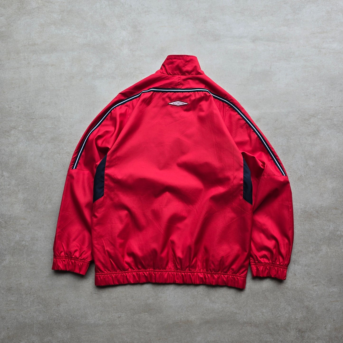 Vintage 2000's Umbro Windbreaker Jacket - M