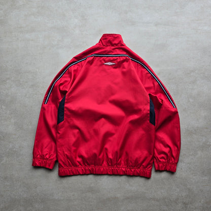 Vintage 2000's Umbro Windbreaker Jacket - M