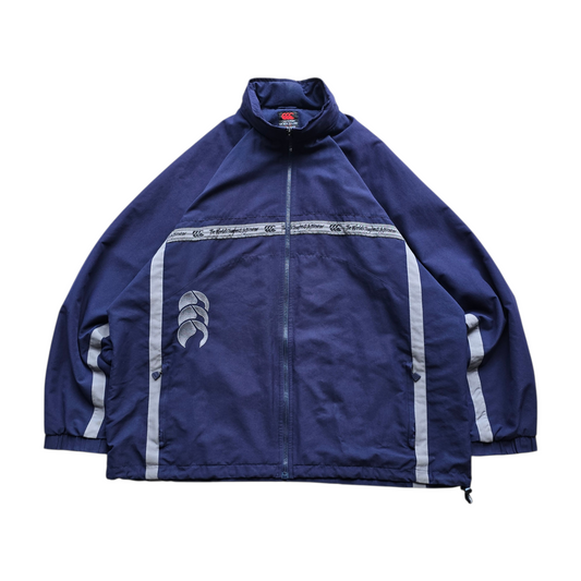 Vintage Canterbury Windbreaker Jacket - XXL