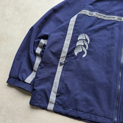 Vintage Canterbury Windbreaker Jacket - XXL