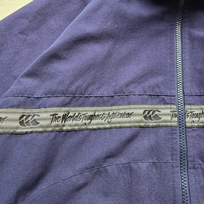 Vintage Canterbury Windbreaker Jacket - XXL