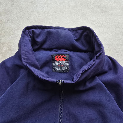 Vintage Canterbury Windbreaker Jacket - XXL