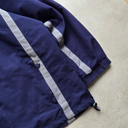 Vintage Canterbury Windbreaker Jacket - XXL