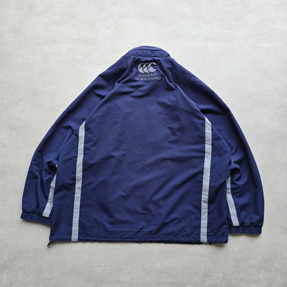Vintage Canterbury Windbreaker Jacket - XXL