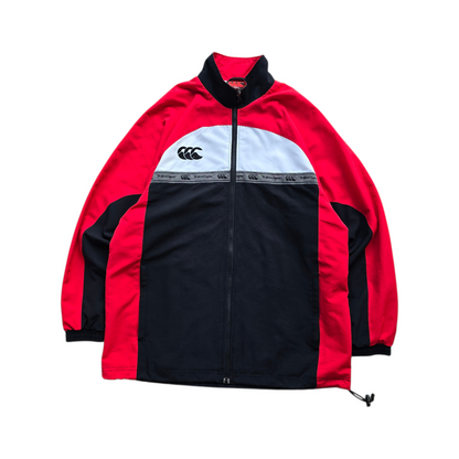 Vintage Canterbury Windbreaker Jacket - S/M