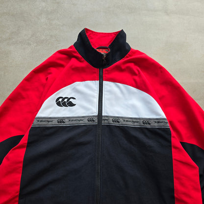 Vintage Canterbury Windbreaker Jacket - S/M
