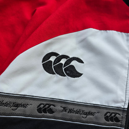 Vintage Canterbury Windbreaker Jacket - S/M