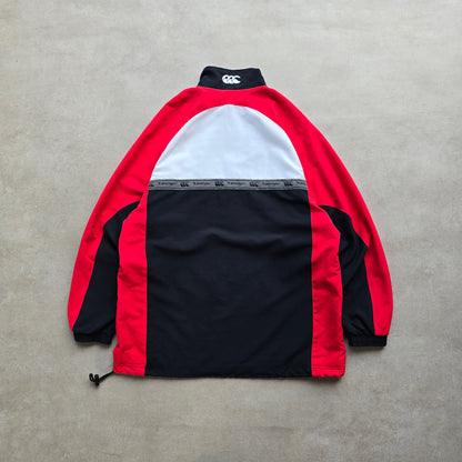 Vintage Canterbury Windbreaker Jacket - S/M