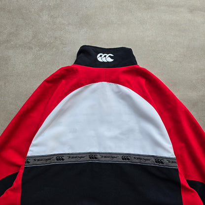 Vintage Canterbury Windbreaker Jacket - S/M