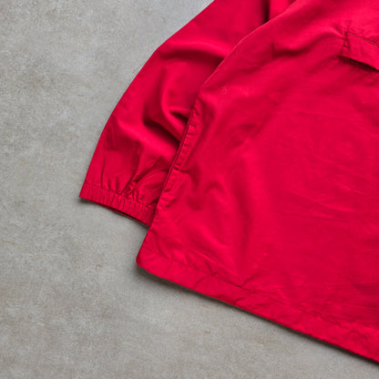 Vintage Nike Packable 1/4 Zip Jacket - L