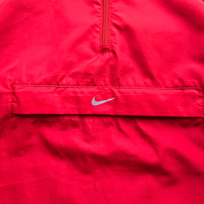 Vintage Nike Packable 1/4 Zip Jacket - L