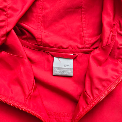 Vintage Nike Packable 1/4 Zip Jacket - L