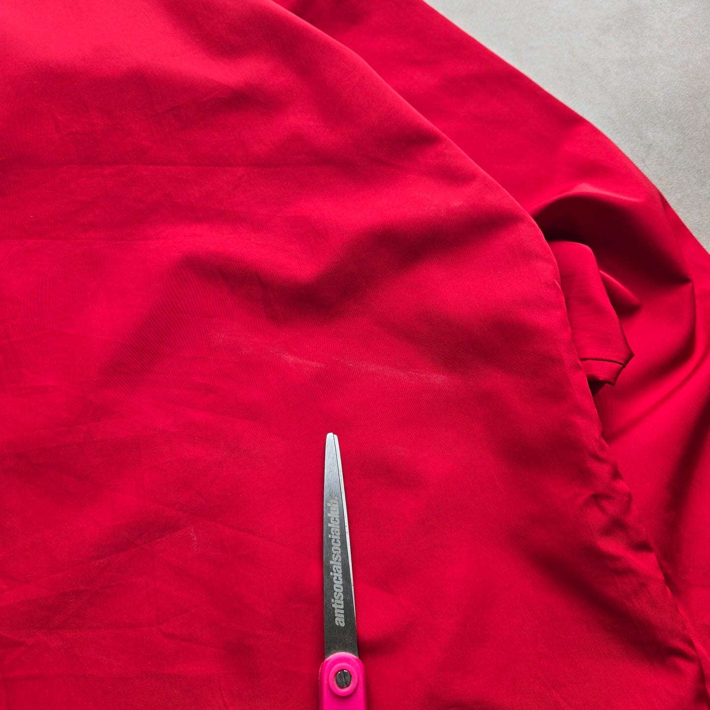 Vintage Nike Packable 1/4 Zip Jacket - L