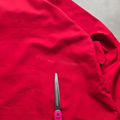 Vintage Nike Packable 1/4 Zip Jacket - L