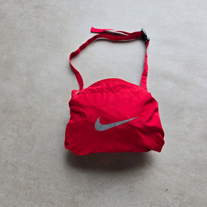 Vintage Nike Packable 1/4 Zip Jacket - L