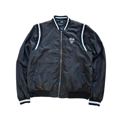 Stussy Bomber Jacket - L