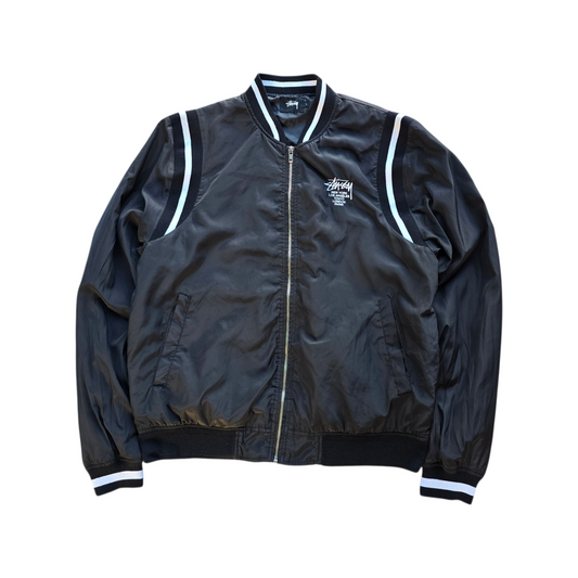 Stussy Bomber Jacket - L