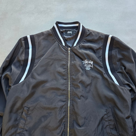 Stussy Bomber Jacket - L