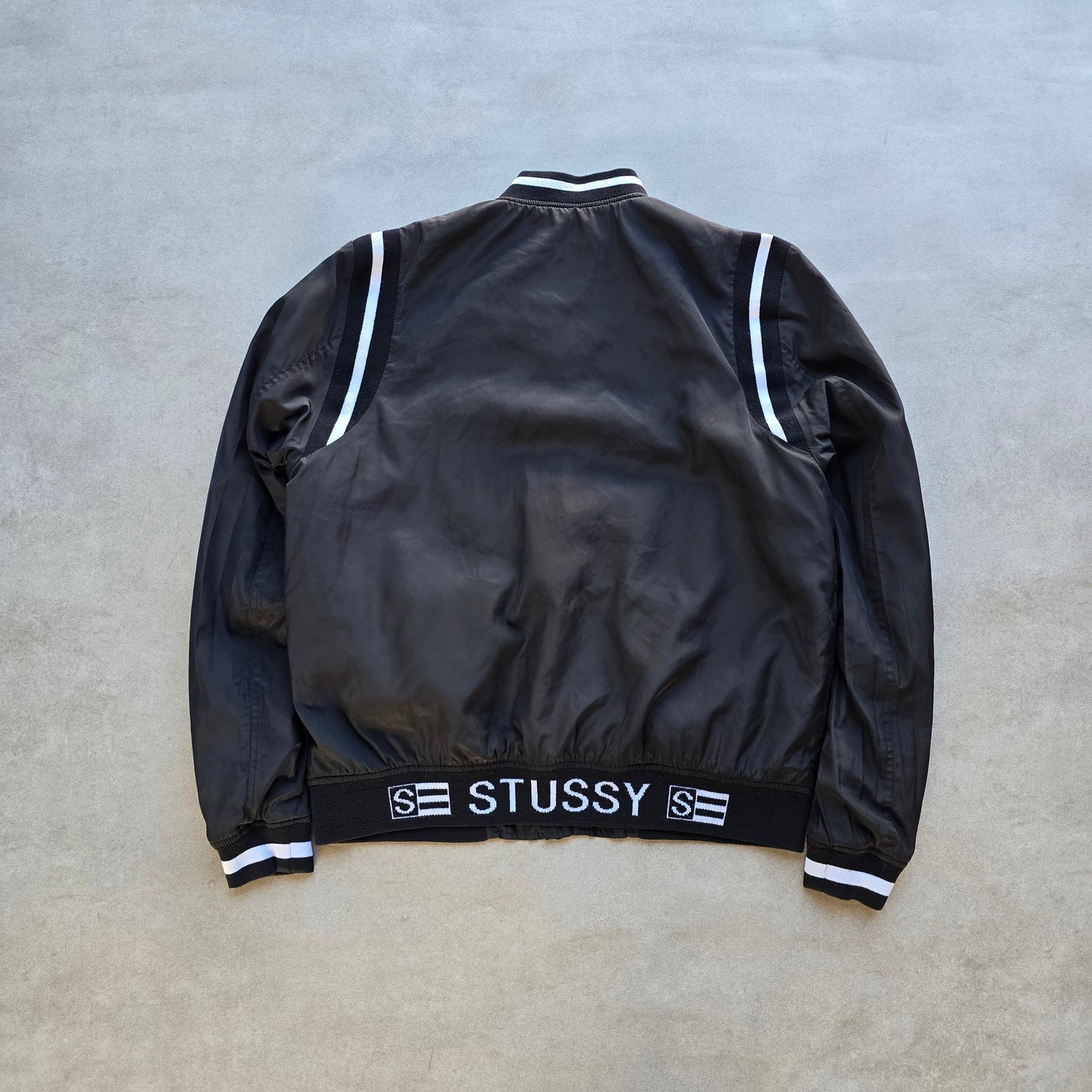 Stussy Bomber Jacket - L