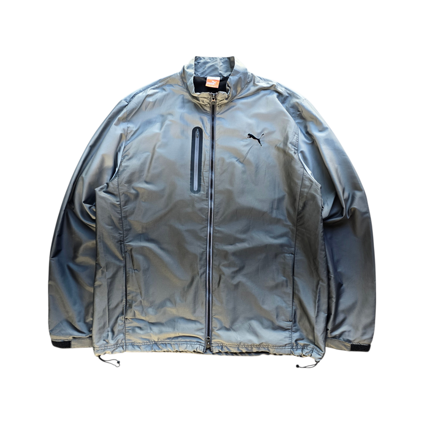Puma Gradient Windbreaker Jacket - XL