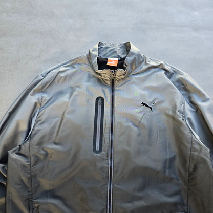 Puma Gradient Windbreaker Jacket - XL