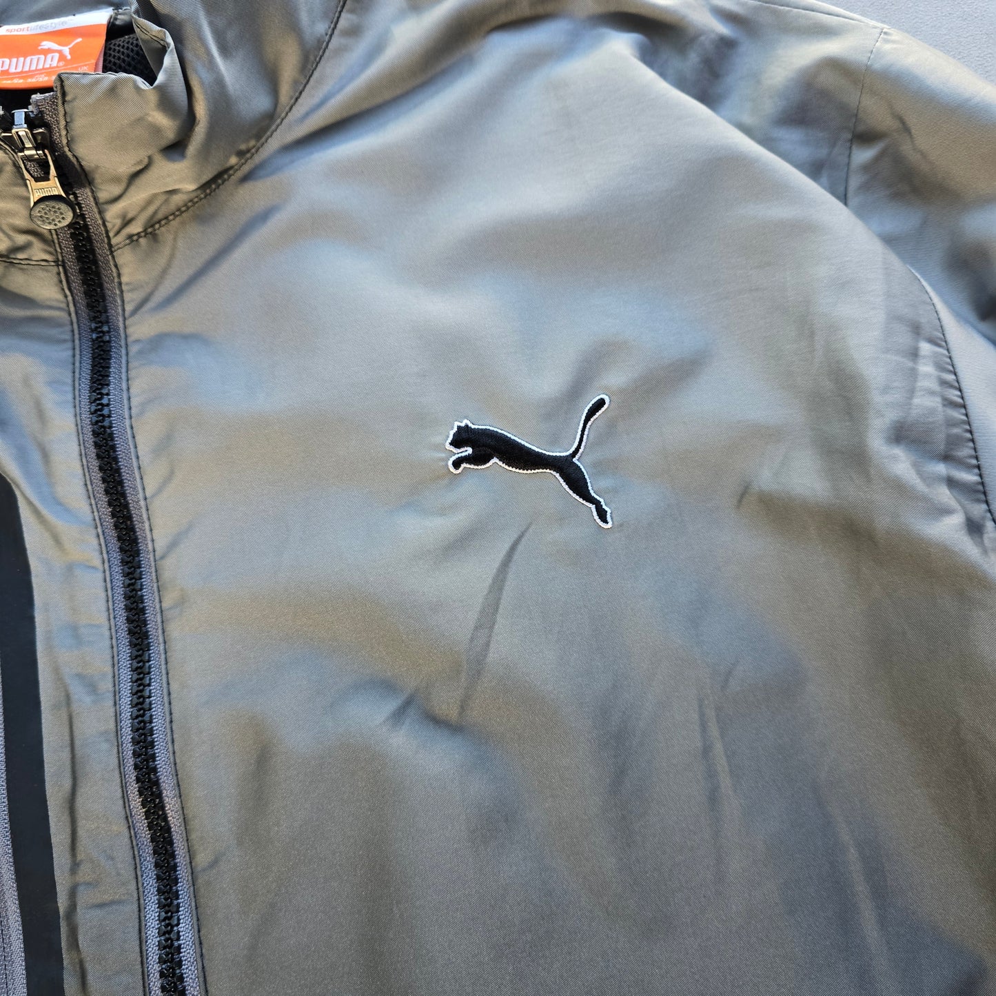 Puma Gradient Windbreaker Jacket - XL