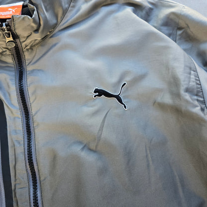 Puma Gradient Windbreaker Jacket - XL