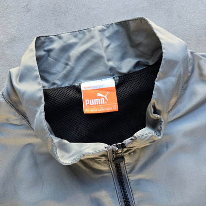 Puma Gradient Windbreaker Jacket - XL