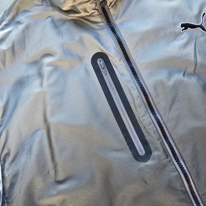 Puma Gradient Windbreaker Jacket - XL