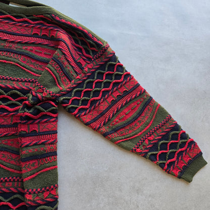 Vintage La Dame Australia Knit Sweater - L